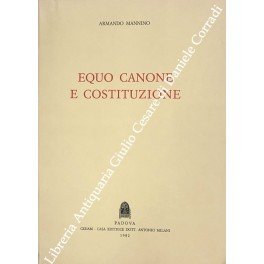 Equo canone e Costituzione | Immagine principale