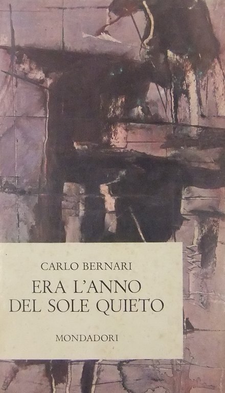 Era l'anno del sole quieto | Immagine Gallery 2