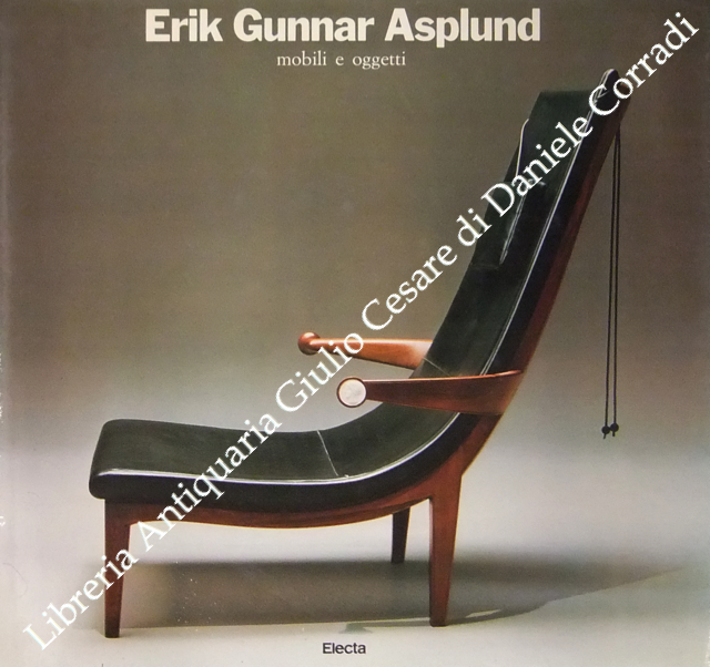 Erik Gunnar Asplund mobili e oggetti | Immagine Gallery 2