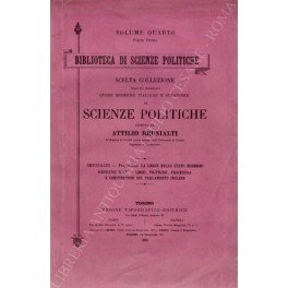 Erskine May T. - Leggi, privilegi, procedura e consuetudini del …