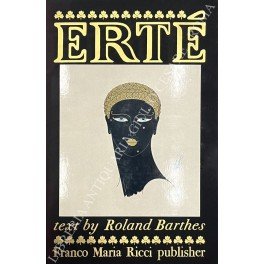 Erte (Romain de Tirtoff). With and extract from Erte's memoirs. …