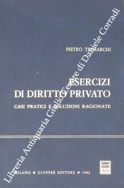 Esercizi di diritto privato. Casi pratici e soluzioni ragionate | Immagine Gallery 2