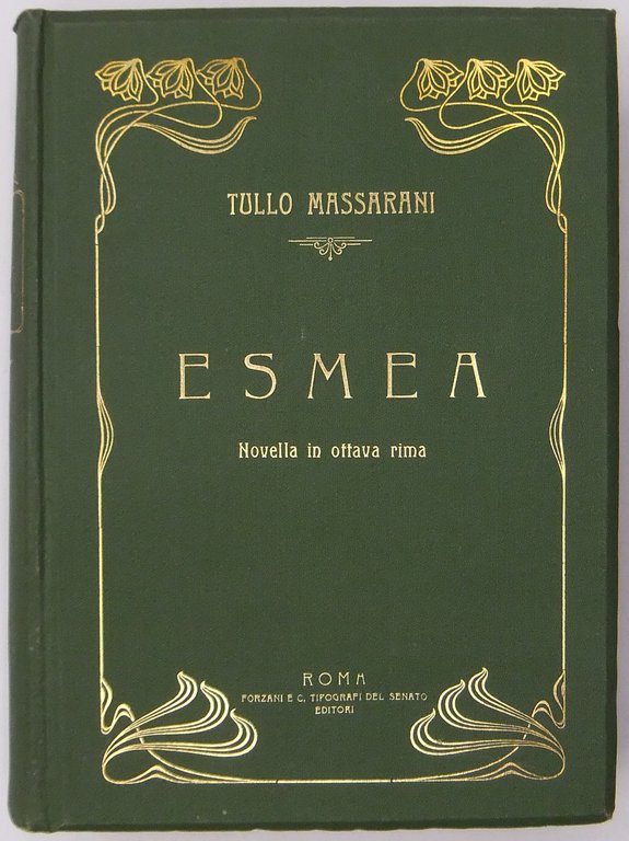 Esmea. Novella in ottava rima | Immagine Gallery 2