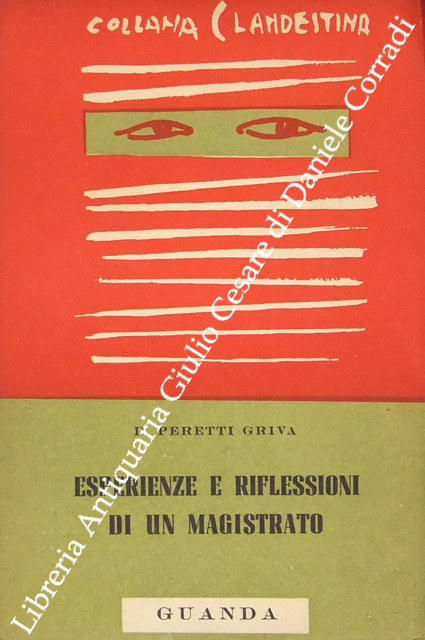 Esperienze e riflessioni di un magistrato | Immagine Gallery 2