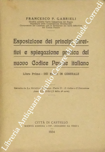 Esposizione dei principi direttivi e spiegazione pratica del nuovo Codice … | Immagine Gallery 2