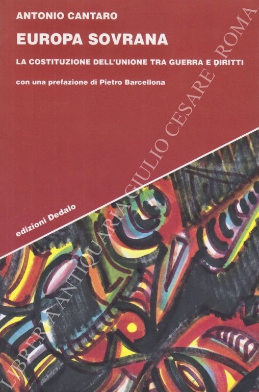 Europa sovrana. La Costituzione dell'Unione tra guerra e diritti. Con … | Immagine Gallery 2