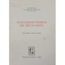 Evoluzione storica dei tipi di Stato | Immagine principale