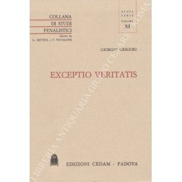 Exceptio veritatis