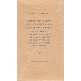 Extrait du rapport des commissaires de S.M. Britannique qui ont …