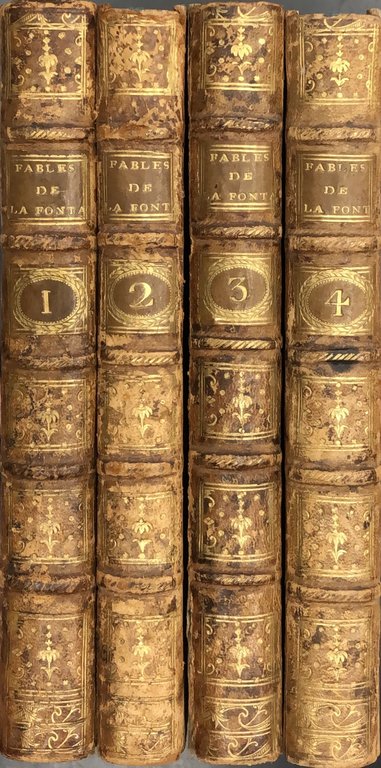 Fables choisies, mises en vers | Immagine Gallery 2