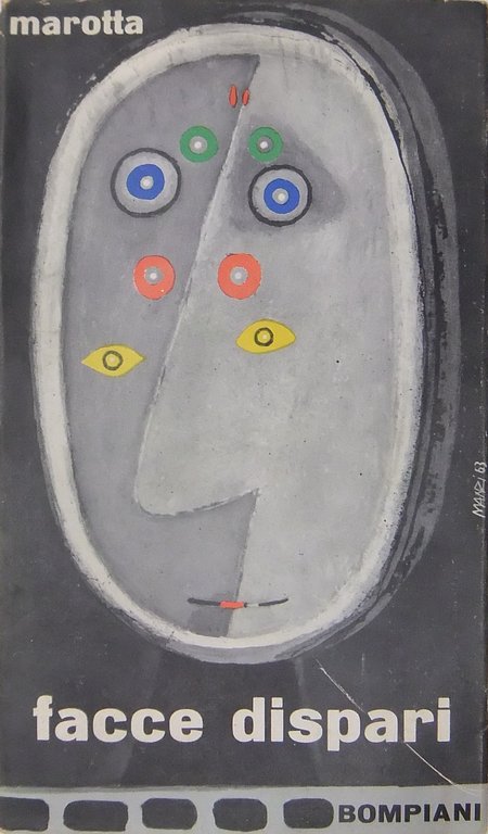 Facce dispari | Immagine Gallery 2