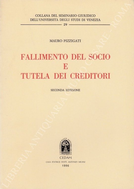 Fallimento del socio e tutela dei creditori | Immagine Gallery 2