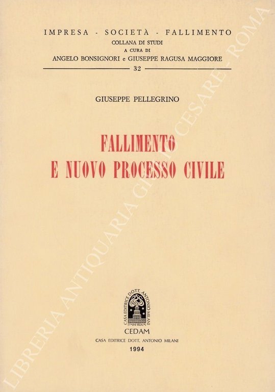 Fallimento e nuovo processo civile | Immagine Gallery 2
