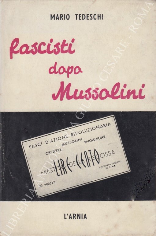 Fascisti dopo Mussolini | Immagine Gallery 2