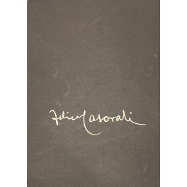 Felice Casorati. Opera grafica. 63 incisioni in facsimile a cura di Luigi Carluccio