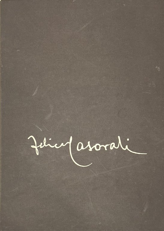 Felice Casorati. Opera grafica. 63 incisioni in facsimile a cura … | Immagine Gallery 2