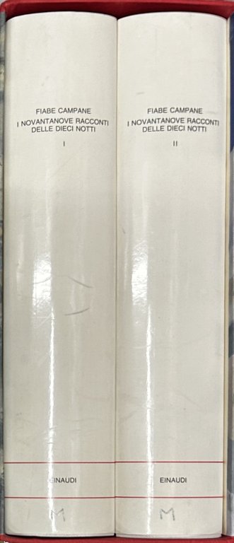 Fiabe campane. I novantanove racconti delle dieci notti. A cura … | Immagine Gallery 2