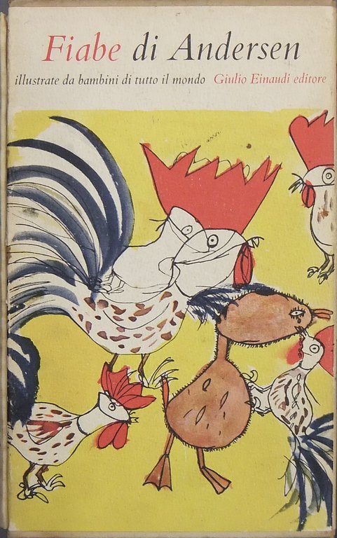 Fiabe di Andersen. Tradotte da Alda Manghi e Marcella Rinaldi. … | Immagine Gallery 2