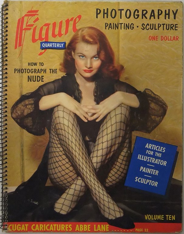 Figure Quarterly. Volume ten | Immagine Gallery 2