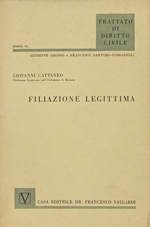 Filiazione legittima | Immagine Gallery 2