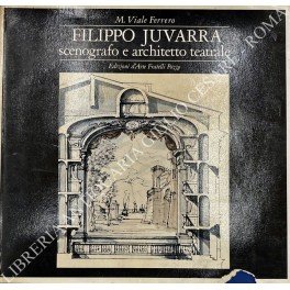 Filippo Juvarra scenografo e architetto teatrale. Prefazione di Giulio Carlo … | Immagine principale
