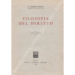 Filosofia del diritto