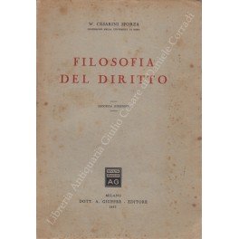 Filosofia del diritto