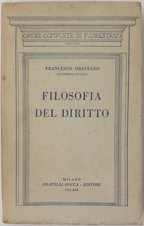 Filosofia del diritto | Immagine Gallery 2