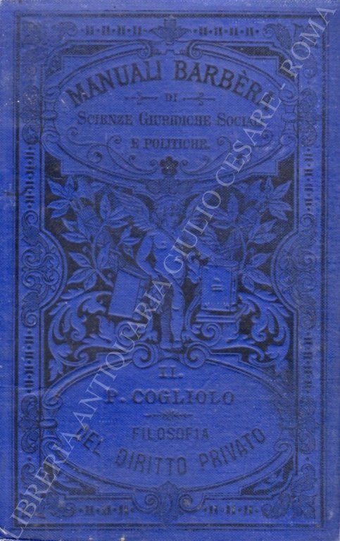 Filosofia del diritto privato | Immagine Gallery 2