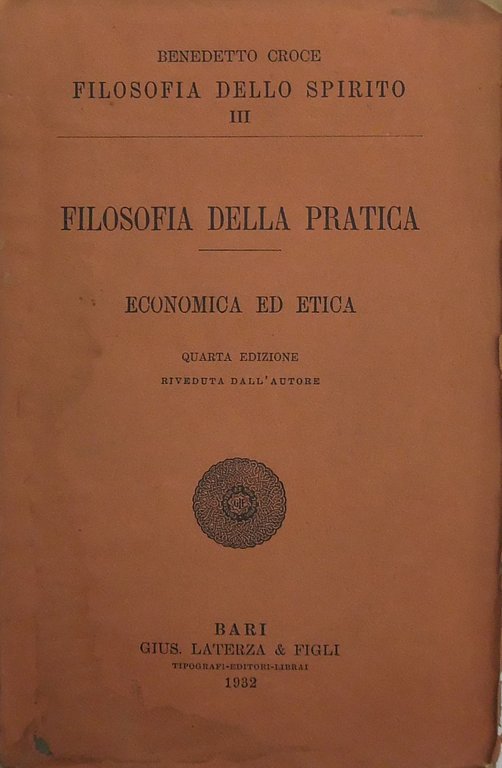 Filosofia della pratica economica ed etica | Immagine Gallery 2