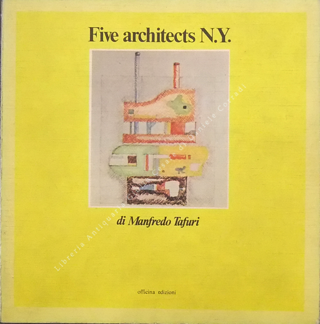Five architects N.Y. | Immagine Gallery 2