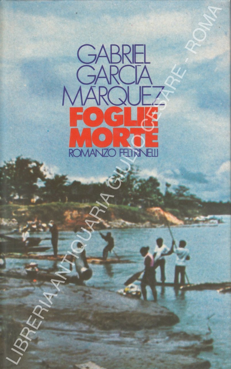 Foglie morte | Immagine principale
