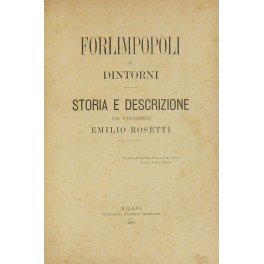 Forlimpopoli e dintorni. Storia e descrizione