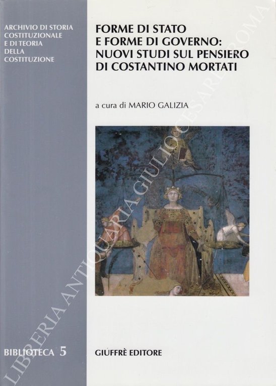 Forme di Stato e forme di governo: nuovi studi sul … | Immagine Gallery 2