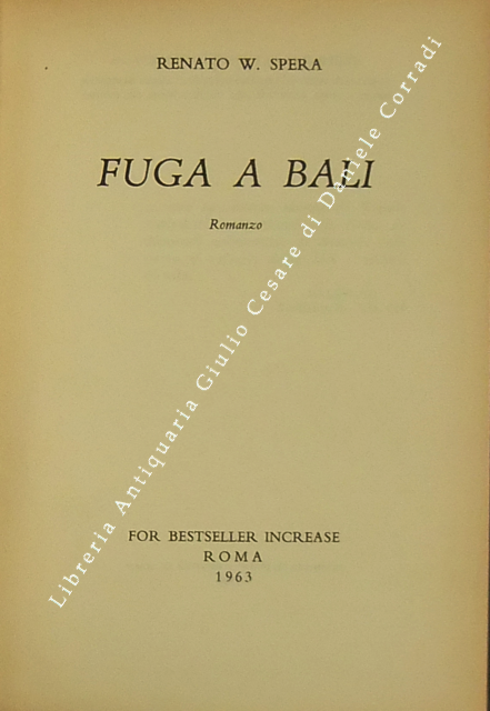 Fuga a Bali | Immagine Gallery 2