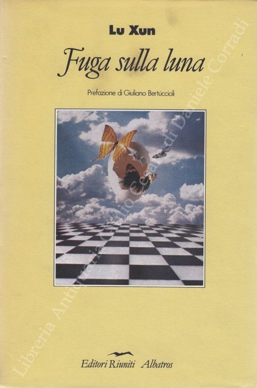 Fuga sulla luna. Prefazione di Giuliano Bertuccioli | Immagine Gallery 2
