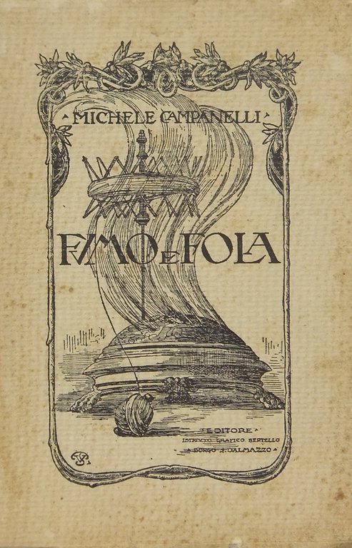 Fumo e fola. Liriche | Immagine Gallery 2