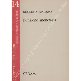 Funzione monetaria