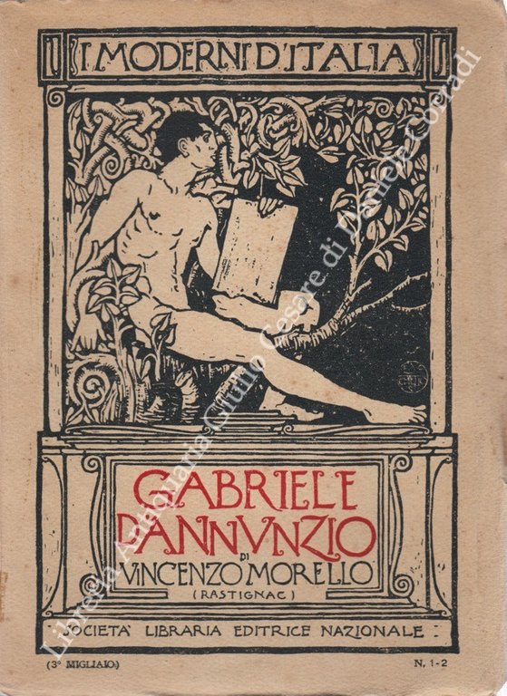 Gabriele D'Annunzio | Immagine Gallery 2