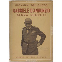 Gabriele D'Annunzio senza segreti | Immagine principale