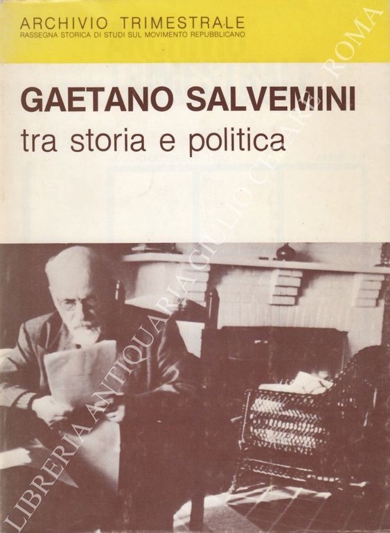 Gaetano Salvemini tra storia e politica | Immagine Gallery 2