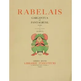 Gargantua et Pantagruel. Illustrations de Dubout | Immagine principale