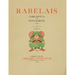 Gargantua et Pantagruel. Illustrations de Dubout | Immagine Gallery 1