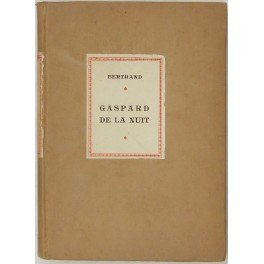 Gaspard de la nuit. Fantasies a la maniere de Rembrandt …