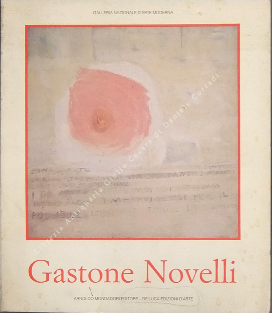 Gastone Novelli (1925-1968) | Immagine Gallery 2