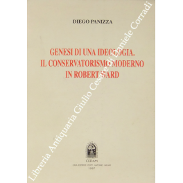 Genesi di una ideologia. Il conservatorismo moderno in Robert Ward