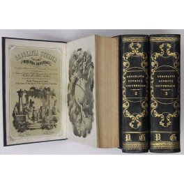 Geografia storica moderna universale. Corografica, politica, statistica, industriale e commerciale. …