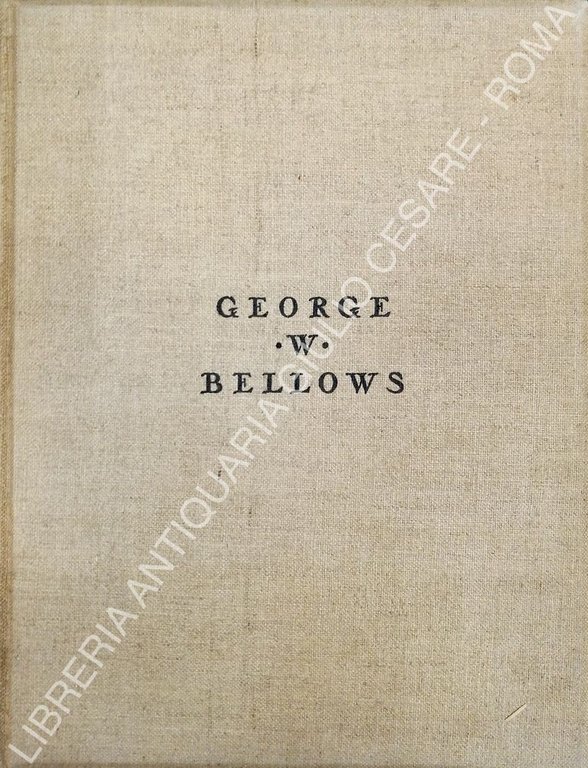 George W. Bellows: his lithographs | Immagine Gallery 2