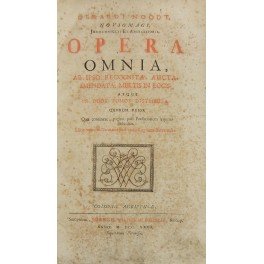 Gerardi Noodt. Opera omnia ab ipso recognita aucta emendata multis …