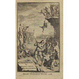 Gerardi Sichterman J.U.D. De poenis militaribus Romanorum dissertatio philologico-juridica